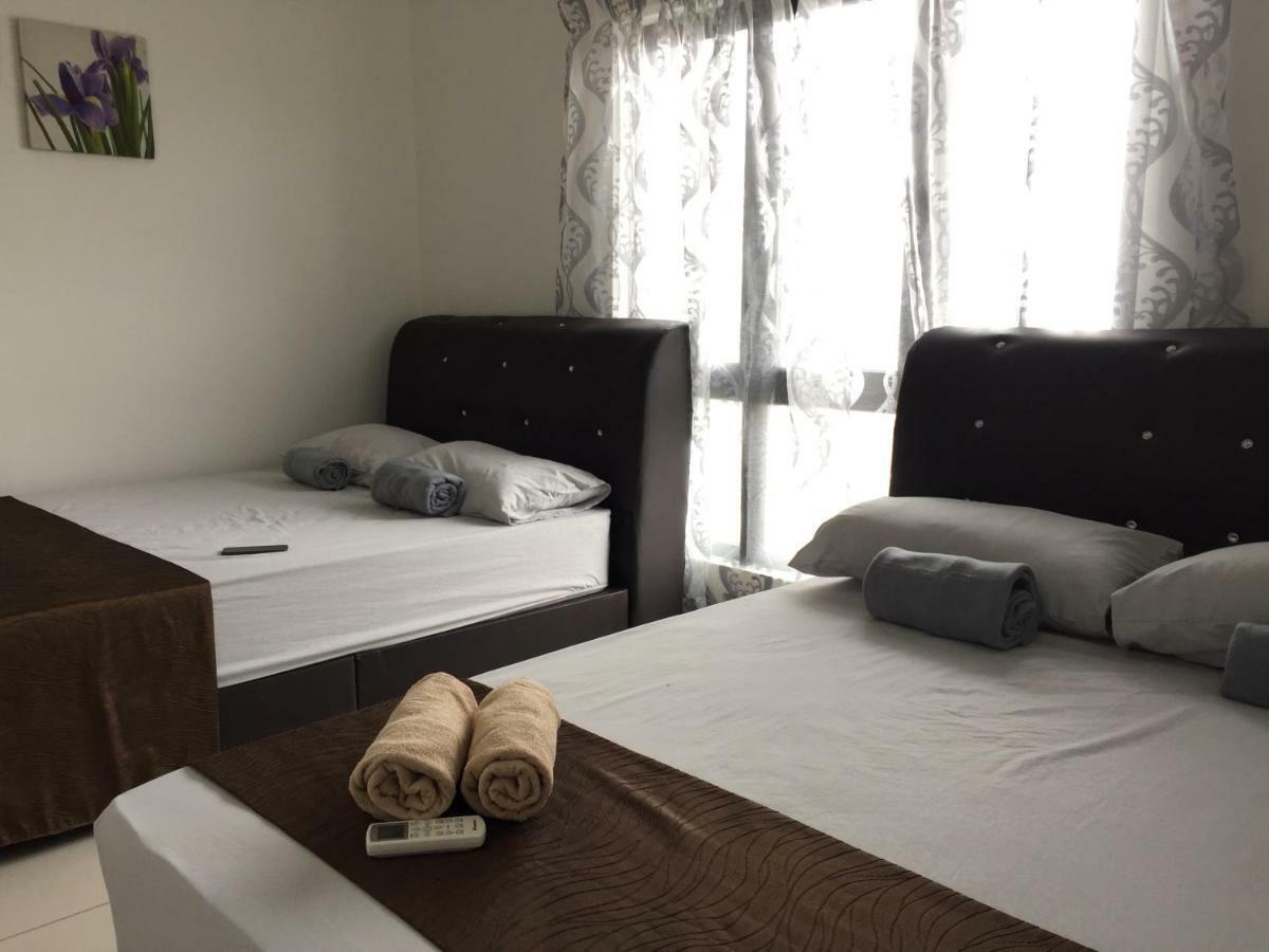 Hot! Niki Emira - Aeon Mall - City Centre - Netflix - Msu - Wifi Шах-Алам Экстерьер фото